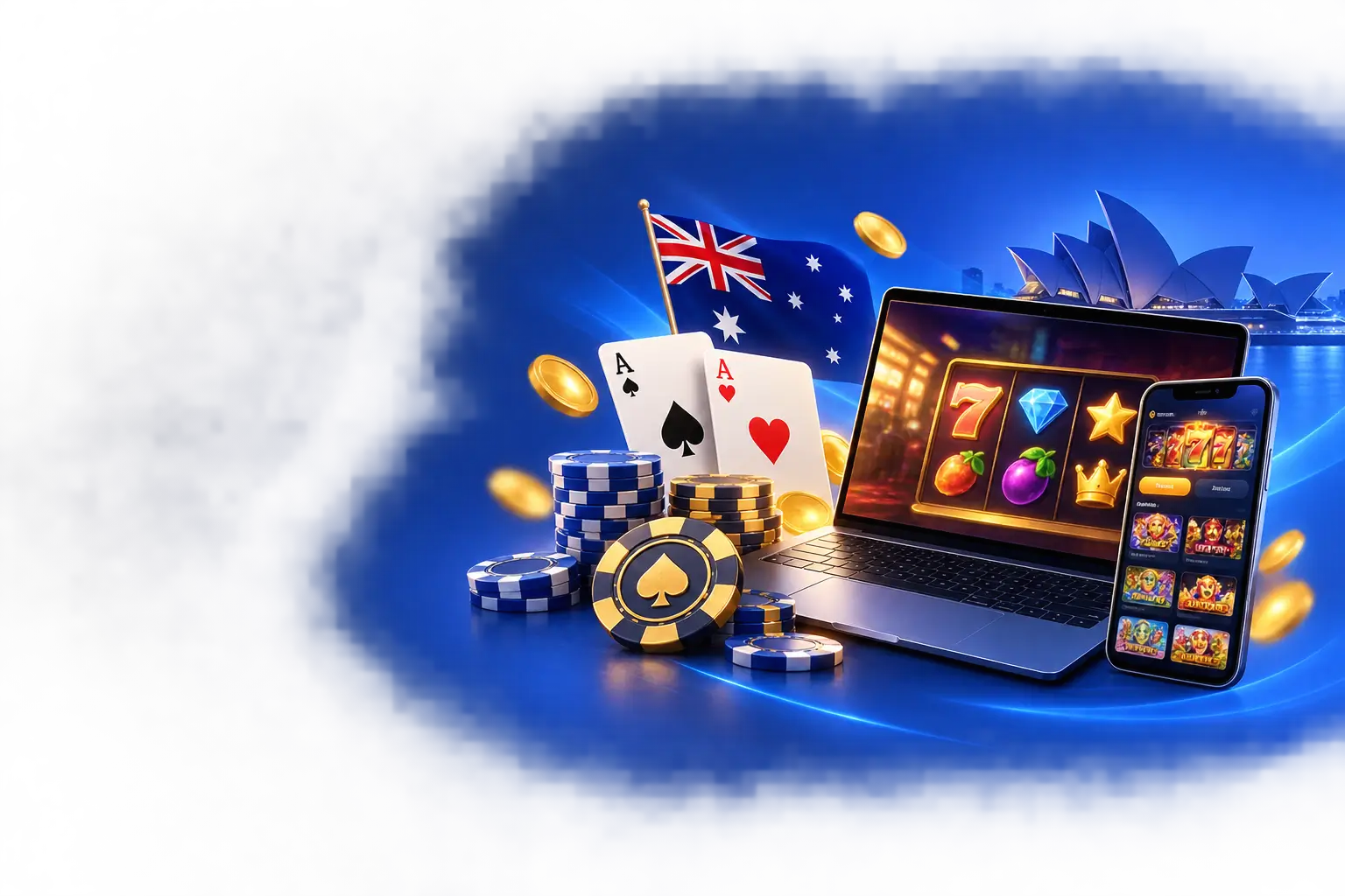 Online casinos in Australia